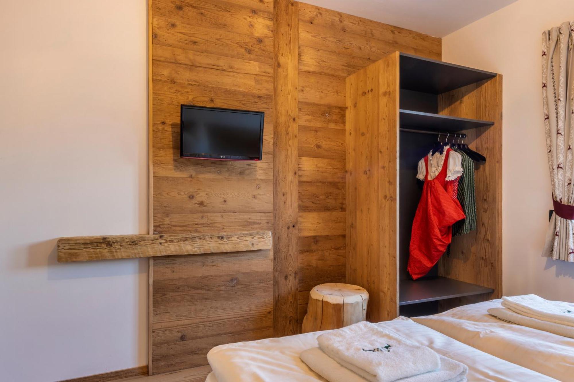 Cesa Dele Angele Apartment Colle Santa Lucia Exterior photo