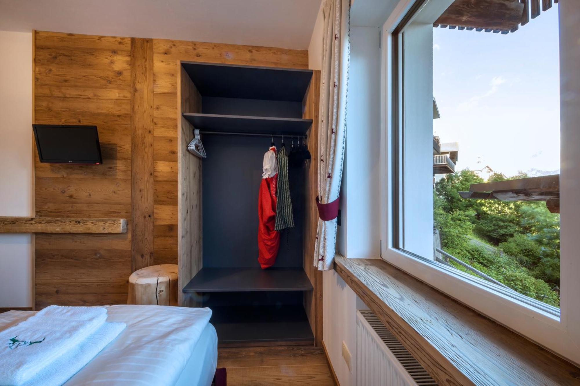 Cesa Dele Angele Apartment Colle Santa Lucia Exterior photo