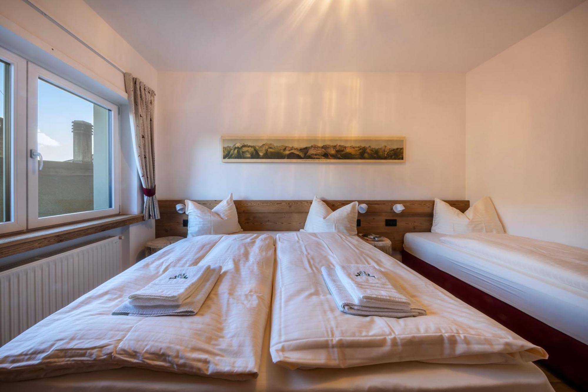 Cesa Dele Angele Apartment Colle Santa Lucia Exterior photo