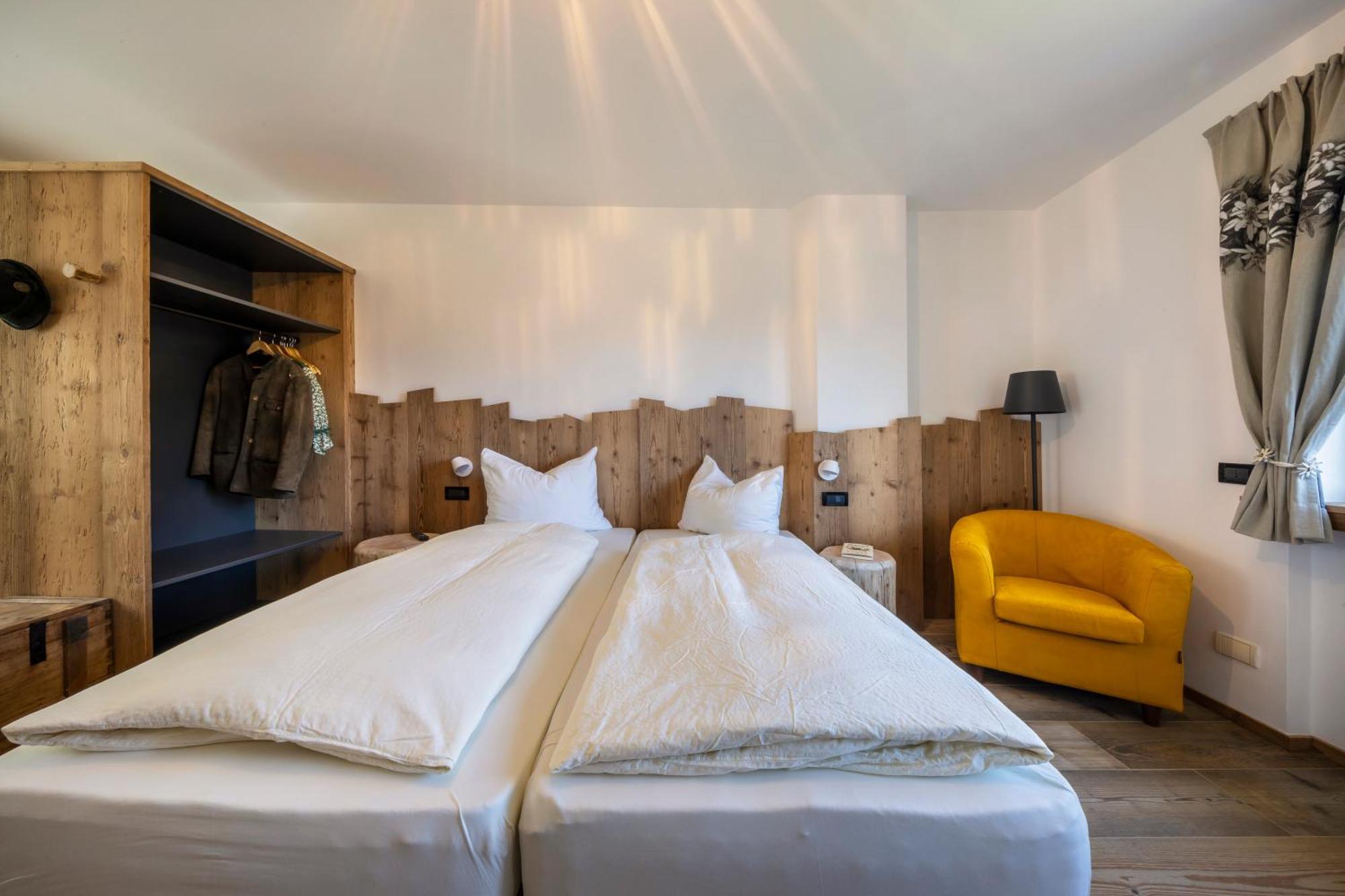 Cesa Dele Angele Apartment Colle Santa Lucia Exterior photo