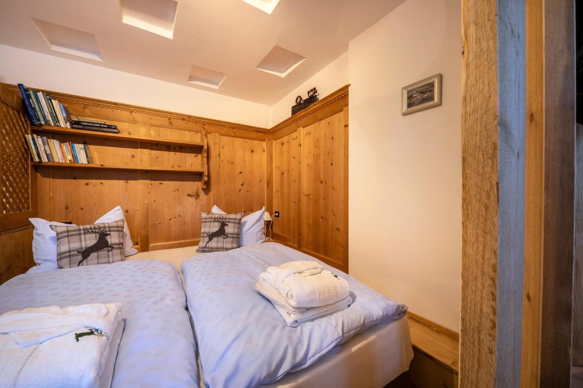 Cesa Dele Angele Apartment Colle Santa Lucia Exterior photo