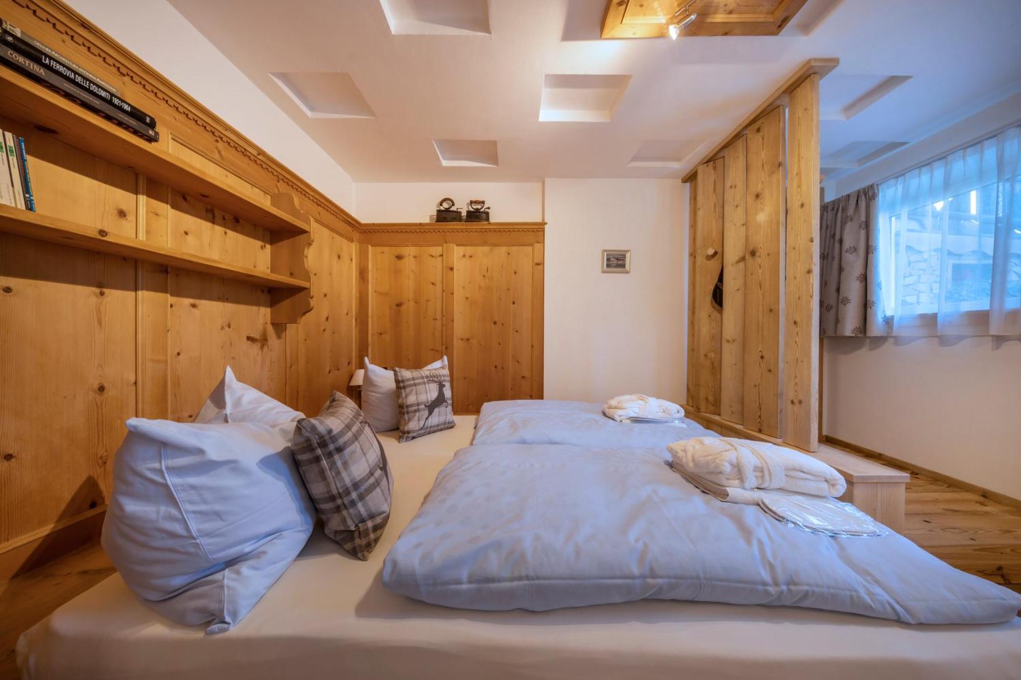 Cesa Dele Angele Apartment Colle Santa Lucia Exterior photo