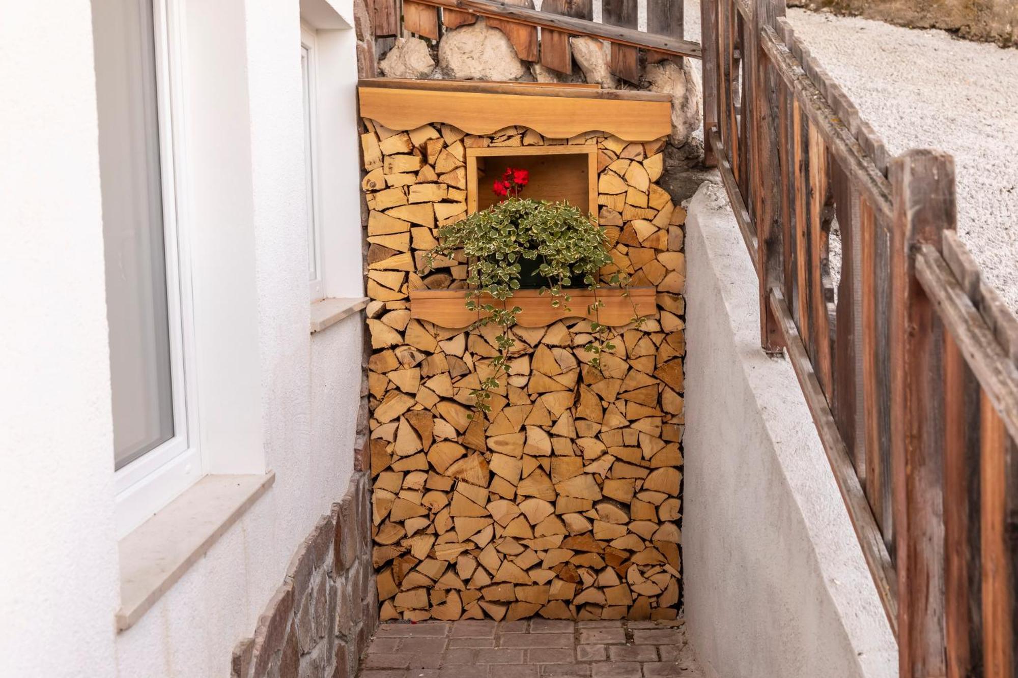 Cesa Dele Angele Apartment Colle Santa Lucia Exterior photo